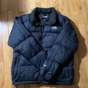 Men’s The North Face 550 Down Puffer Coat
